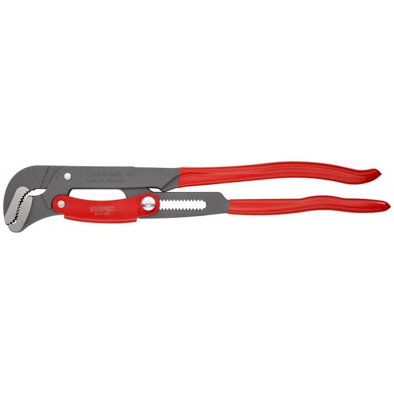 Rohrzange 2" S-Maul m Schnellverst. - MELTEC GmbH