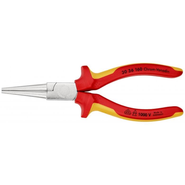 Langbeckzange 30 35 160 - MELTEC GmbH