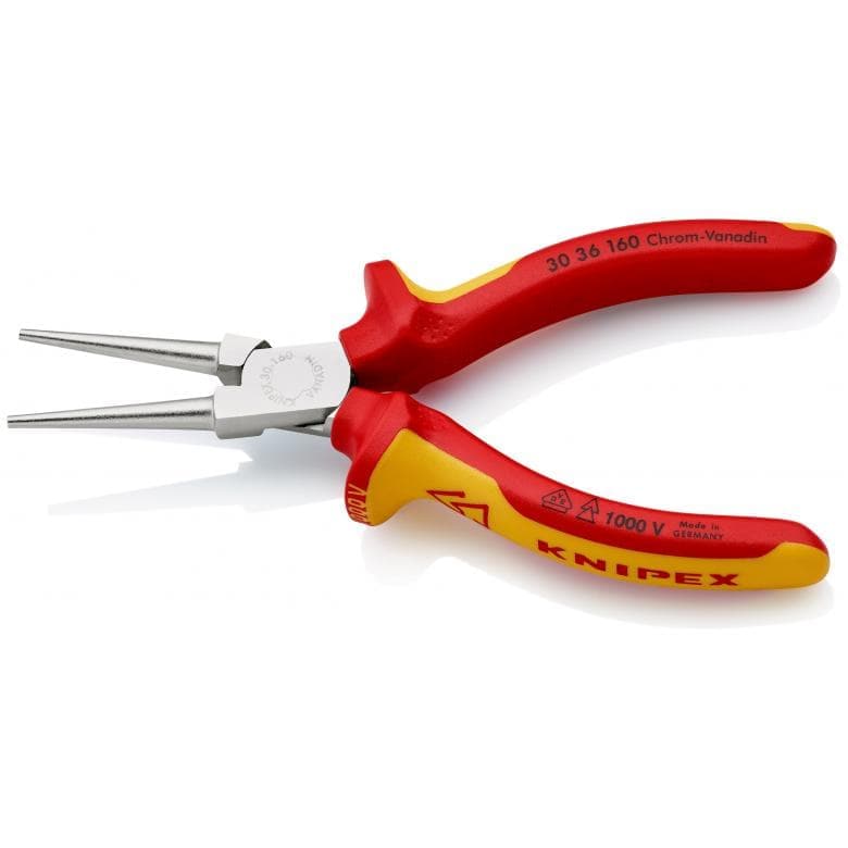 Langbeckzange 30 35 160 - MELTEC GmbH