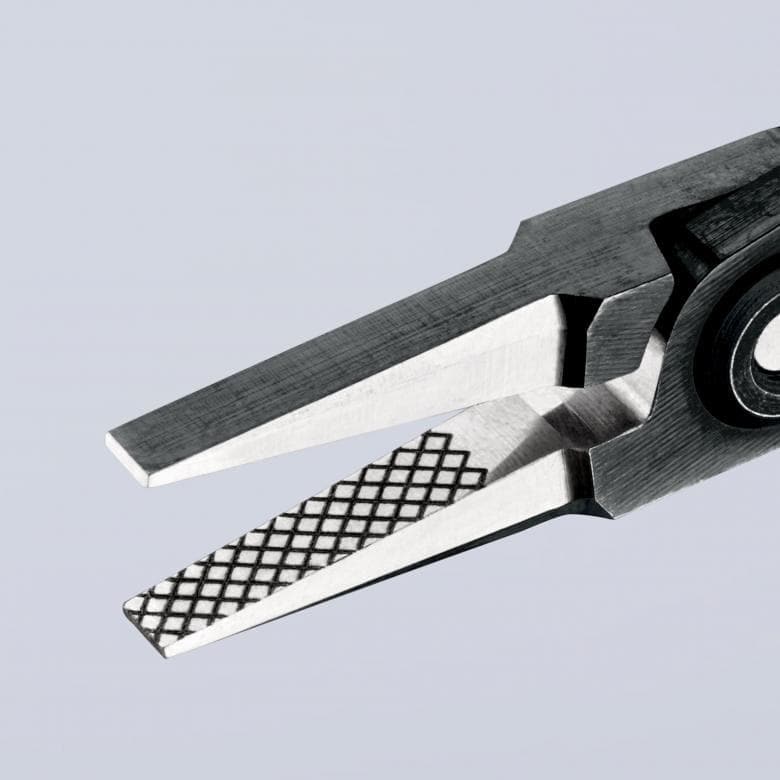 Präzisions-Elektronik-Greifzange 34 42 130 - MELTEC GmbH