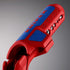 KNIPEX ErgoStrip® Universal-Abmantelungswerkzeug 16 95 02 SB - MELTEC GmbH
