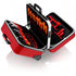 Werkzeugkoffer "BIG Twin Move RED" Elektro Kompetenz 98 99 15 - MELTEC GmbH