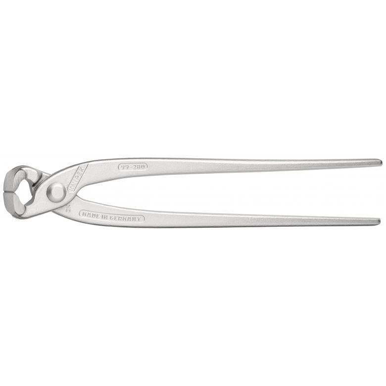 Monierzange glanzverzinkt (Rabitz- oder Flechterzange) - MELTEC GmbH