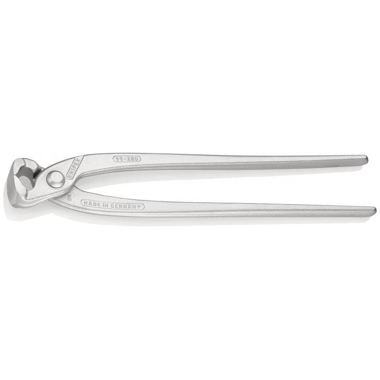 Monierzange glanzverzinkt (Rabitz- oder Flechterzange) - MELTEC GmbH