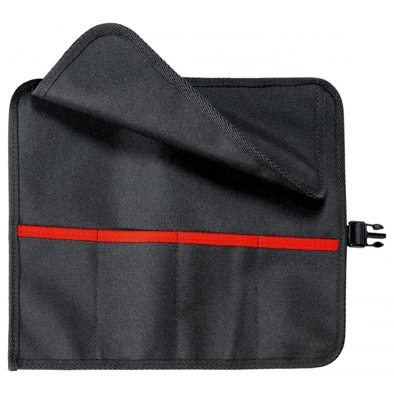 Werkzeugrolltasche, leer 4-fach - MELTEC GmbH