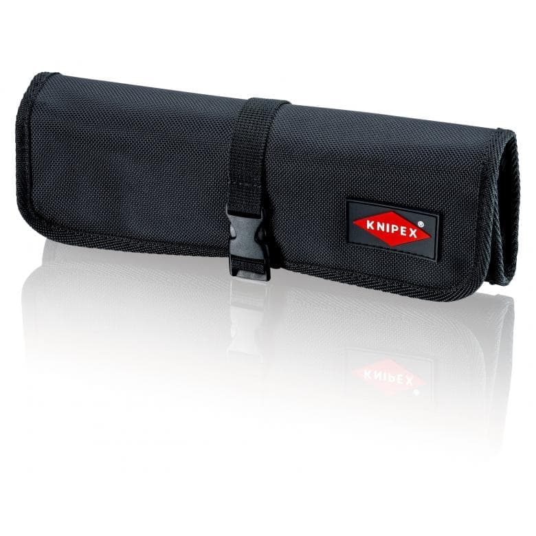 Werkzeugrolltasche, leer 4-fach - MELTEC GmbH