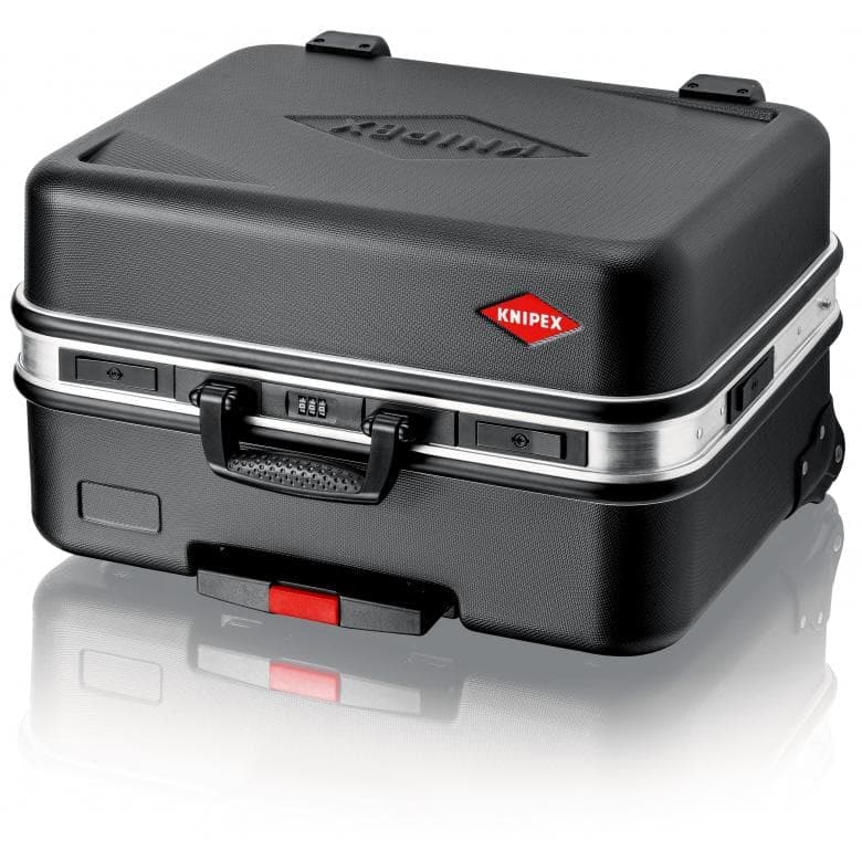 Werkzeugkoffer "BIG Twin Move" Leer 00 21 41 LE - MELTEC GmbH