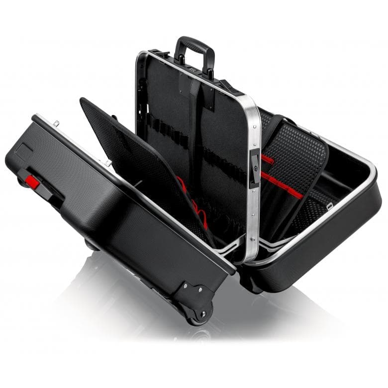 Werkzeugkoffer "BIG Twin Move" Leer 00 21 41 LE - MELTEC GmbH