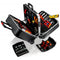 Werkzeugkoffer "BIG Twin Move" Elektro 00 21 41 - MELTEC GmbH