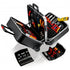 Werkzeugkoffer "BIG Twin Move" Elektro 00 21 41 - MELTEC GmbH