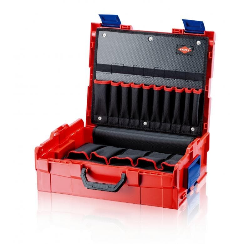 KNIPEX L-BOXX® Unbestückt 00 21 19 LB - MELTEC GmbH