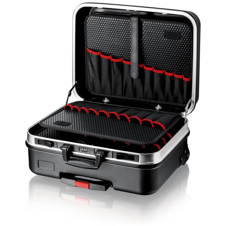 Werkzeugkoffer "BIG Basic Move" Leer 00 21 06 LE - MELTEC GmbH