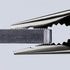 Spitz-Kombizange 08 25 145 - MELTEC GmbH
