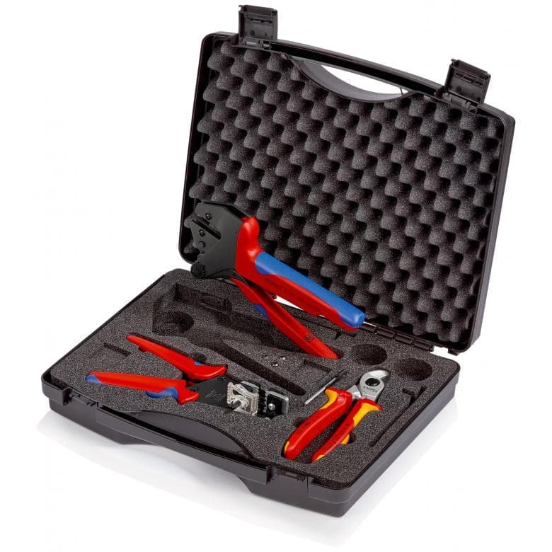 Werkzeugkoffer für Photovoltaik  97 91 01 - MELTEC GmbH