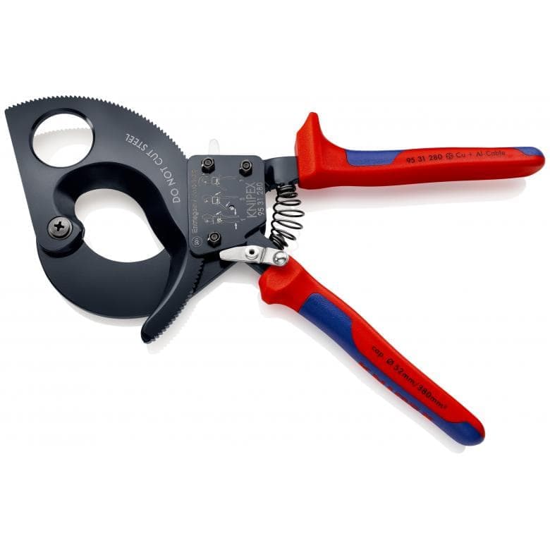 Kabelschneider (Ratschenprinzip) 95 31 280 - MELTEC GmbH