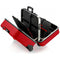 Werkzeugkoffer "BIG Twin Move RED" Leer 98 99 15 LE - MELTEC GmbH