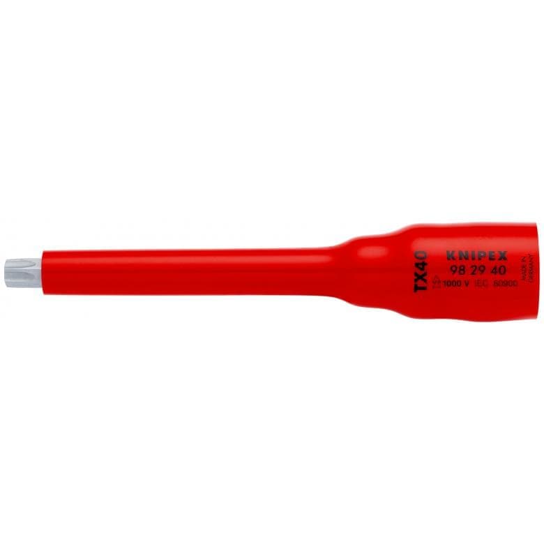 KNIPEX Steckschlüsseleinsatz 3/8