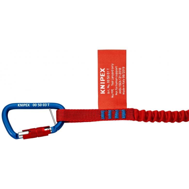 Materialkarabiner 2 Stück 00 50 03 T BK - MELTEC GmbH