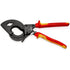 Ka­bel­schnei­der (Rat­schen­prin­zip, Drei­gang) 95 36 320 - MELTEC GmbH