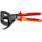 Ka­bel­schnei­der (Rat­schen­prin­zip, Drei­gang) 95 36 320 - MELTEC GmbH