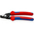 KNIPEX StepCut Kabelschere 95 12 160 SB - MELTEC GmbH