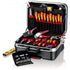Werkzeugkoffer "BIG Basic Move" ElektroPlus 68-teilig 00 21 06 - MELTEC GmbH