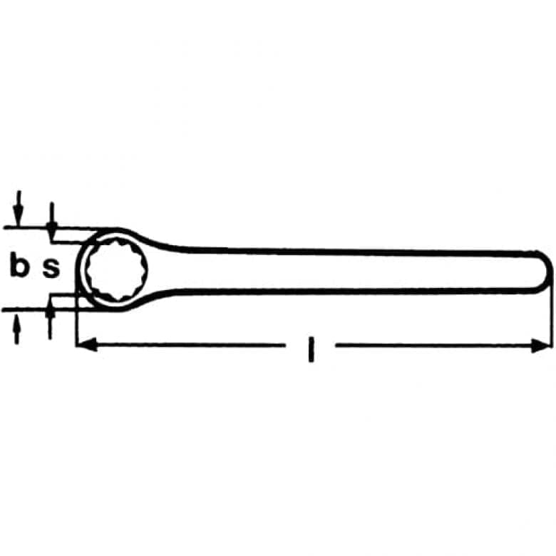 Ringschlüssel 98 01 15 - MELTEC GmbH