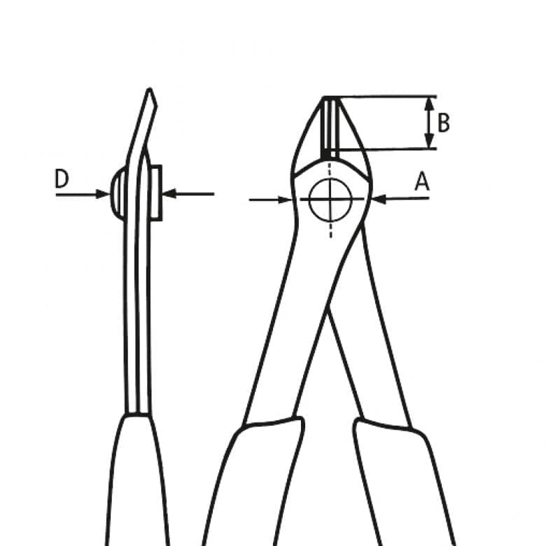 Electronic Super Knips® XL ESD 78 03 140 ESD - MELTEC GmbH