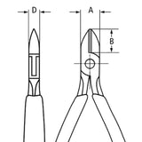 Elektronik-Seitenschneider 77 02 130 - MELTEC GmbH