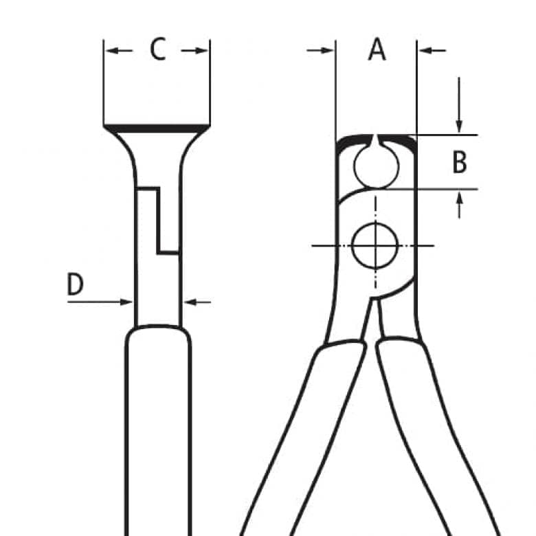 Vornschneider 69 03 130 - MELTEC GmbH