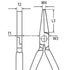 Weberzange 33 01 160 - MELTEC GmbH