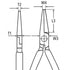 Spitzzangen Standard - MELTEC GmbH