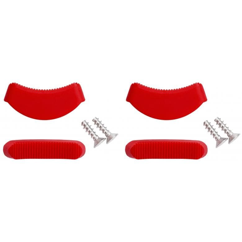 Kunststoffbacken für 81 1x 250 (2 Paar) 81 19 250 V01 - MELTEC GmbH