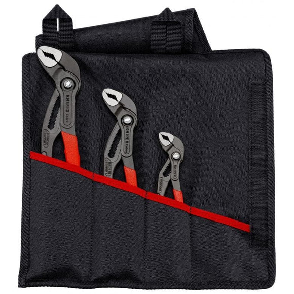 KNIPEX Cobra®-Set 3-teilig 00 19 55 S9 - MELTEC GmbH