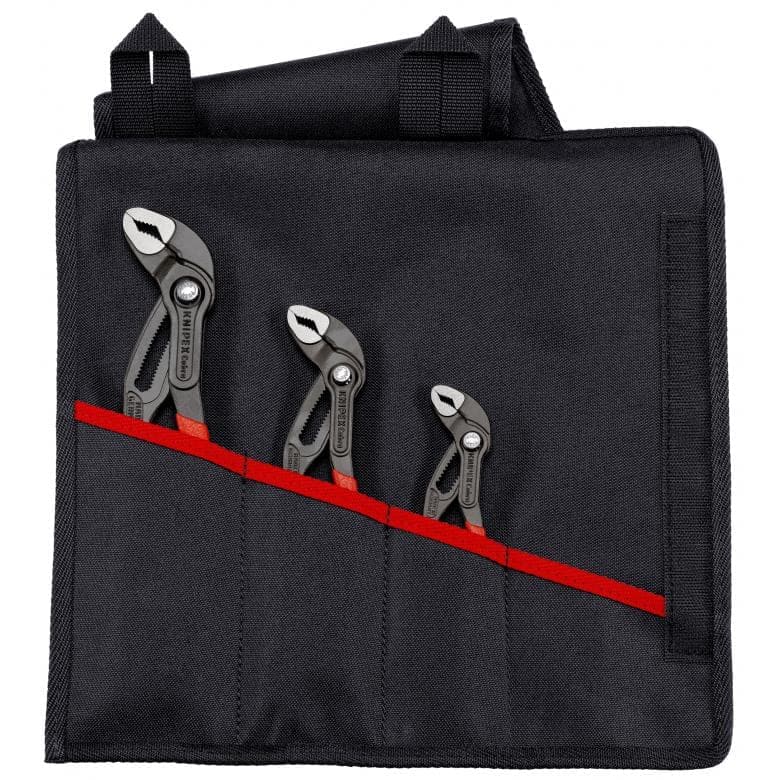 KNIPEX Cobra®-Set 3-teilig 00 19 55 S8 - MELTEC GmbH