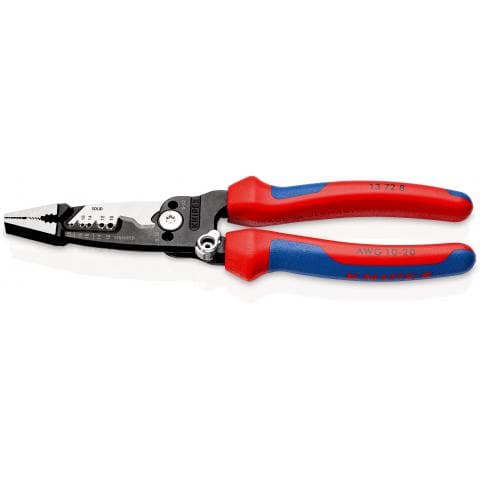 KNIPEX Wire Stripper 13 72 8 - MELTEC GmbH