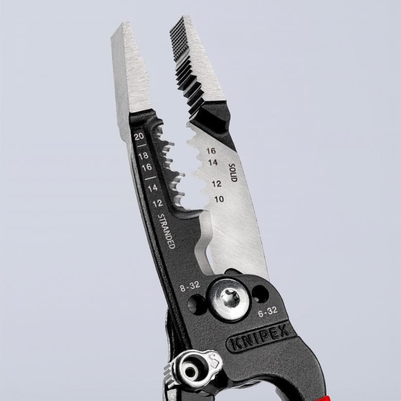 KNIPEX Wire Stripper - MELTEC GmbH