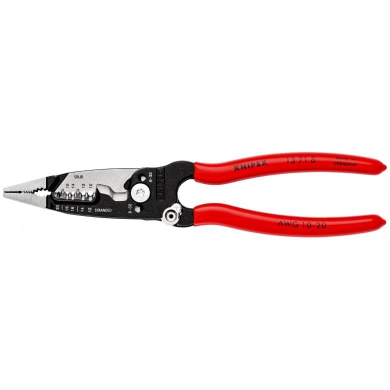 KNIPEX Wire Stripper - MELTEC GmbH