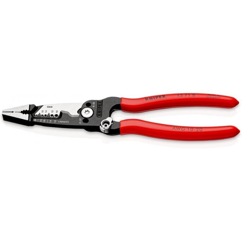KNIPEX Wire Stripper - MELTEC GmbH