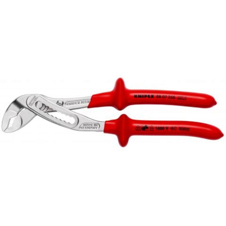 KNIPEX Alligator® Wasserpumpenzange 88 07 250 - MELTEC GmbH
