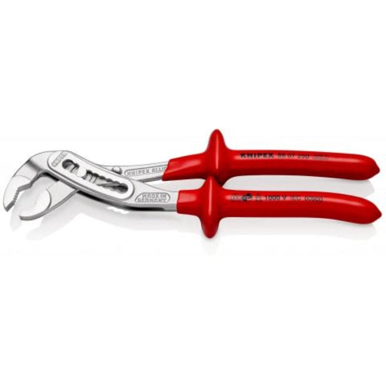 KNIPEX Alligator® Wasserpumpenzange 88 07 250 - MELTEC GmbH