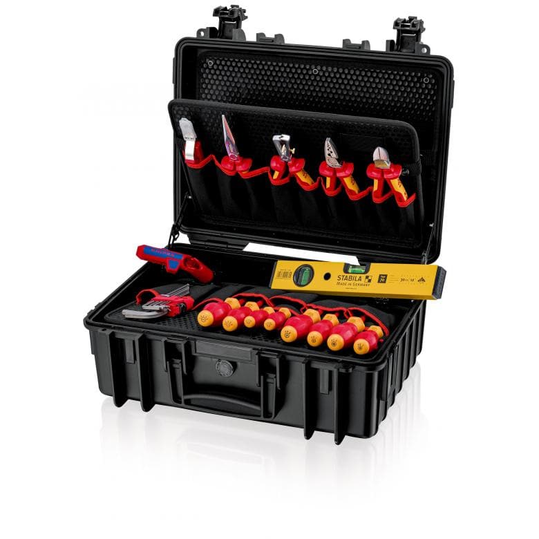 Werkzeugkoffer „Robust23 Start