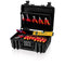 Werkzeugkoffer „Robust23 Start" Elektro 24-teilig 00 21 34 HL S2 - MELTEC GmbH