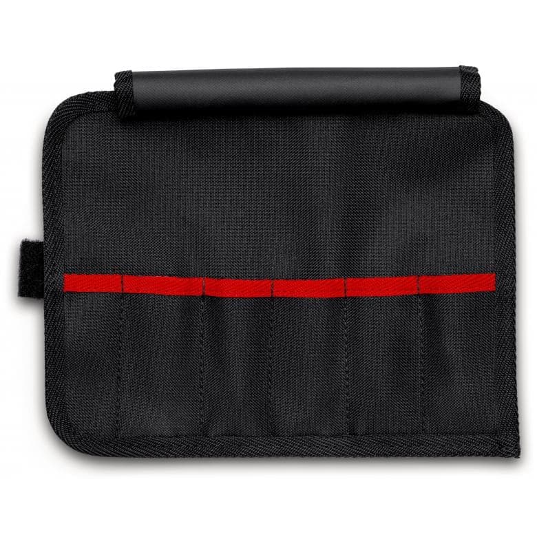 Werkzeug-Rolltasche Für isolierte Pinzetten 5 Fächer 00 19 92 V01 LE - MELTEC GmbH