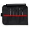 Universalpinzetten-Set ESD 5-teilig 92 00 01 ESD - MELTEC GmbH