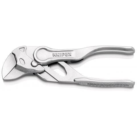 KNIPEX Zangeschlüssel XS 86 04 100 BK - MELTEC GmbH