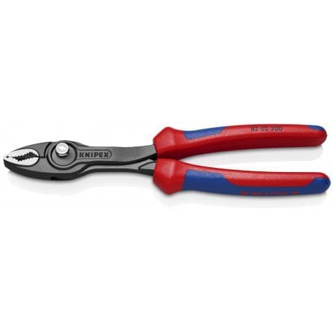 KNIPEX TwinGrip Frontgreifzange 82 02 200 SB - MELTEC GmbH