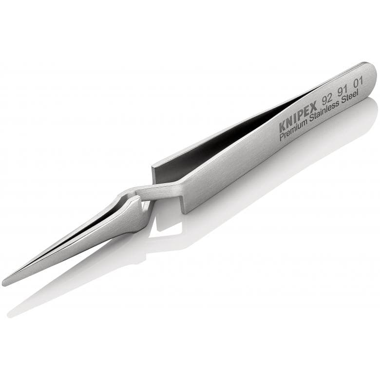Präzisionskreuzpinzette 92 91 01 - MELTEC GmbH