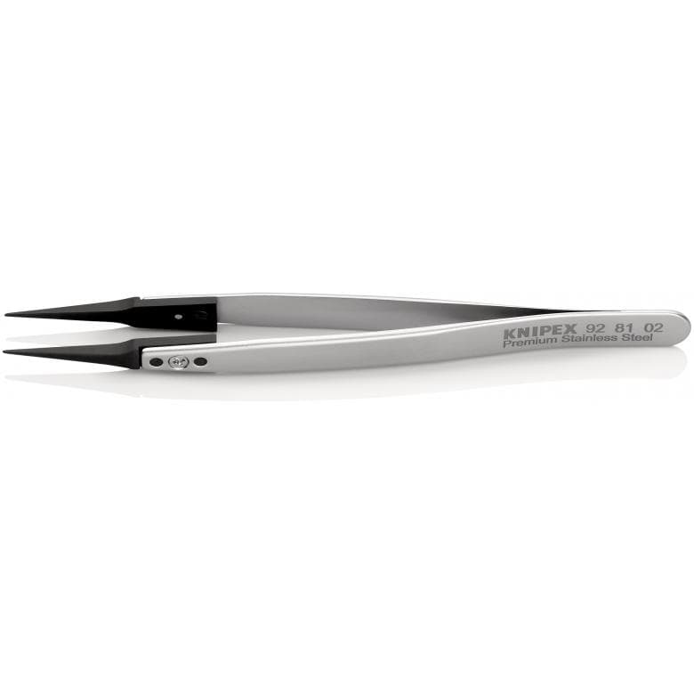 Pinzette mit Wechselspitzen ESD 92 81 02 - MELTEC GmbH