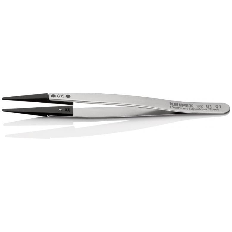 Pinzette mit Wechselspitzen ESD 92 81 01 - MELTEC GmbH